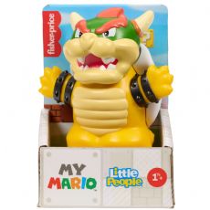 Fisher Price Super Mario Hahmot JHG70 box