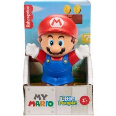 Fisher Price Super Mario -figuurit JMM05 box