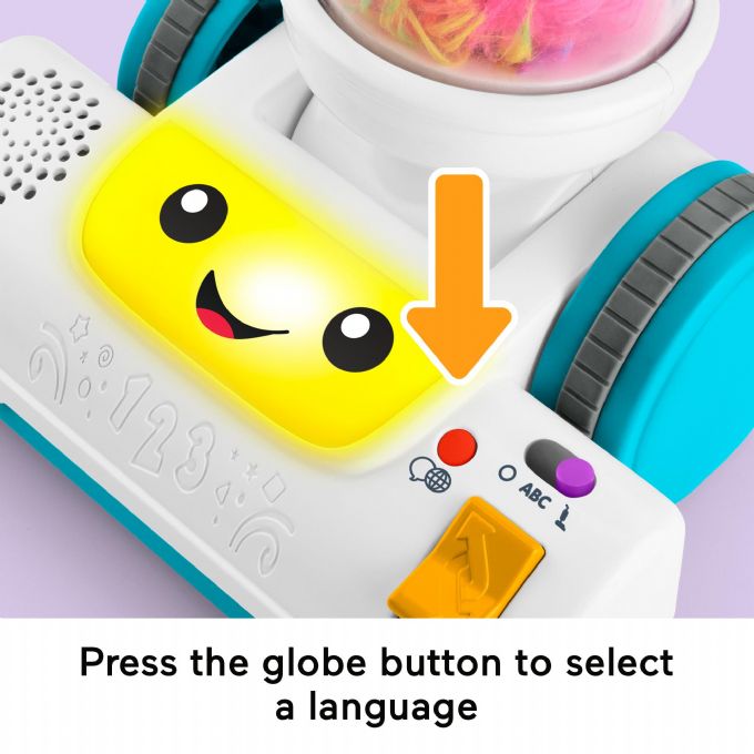 Fisher Price Naura ja Opi Imuri version 4