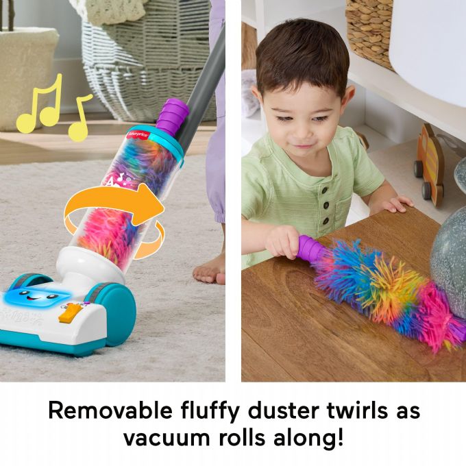 Fisher Price Naura ja Opi Imuri version 5