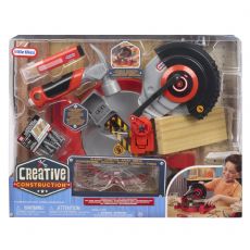 Little Tikes Rakennusvoimasahaussarja box