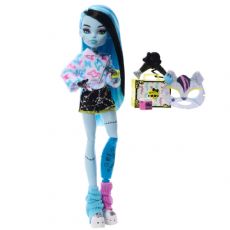 Monster High Self-Scare Frankie Nukke