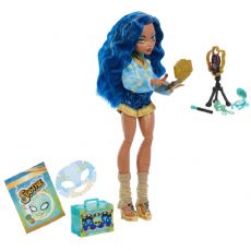 Monster High Itsen�ist� Kauhistelua Frankie Nukke