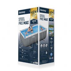 Bestway Swimming pool and pool 56457A box