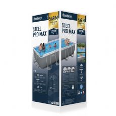 Bestway Swimming pool and pool 56466A box