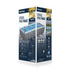 Bestway Swimming pool and pool 56671A box