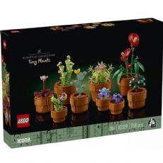 LEGO Icons Kasvitieteellinen rakennussarja 10329 box