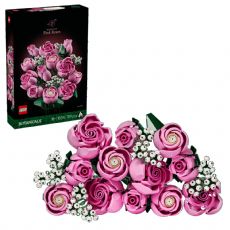 LEGO Botanical Collection kukka-asetelma 10374 box