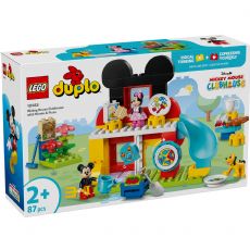LEGO DUPLO Disney 10465 Prinsessojen tapahtumakale box
