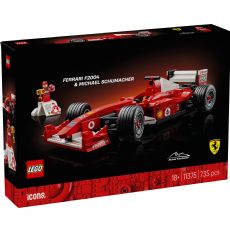 LEGO Icons Ferrari rakennussarja 11375 box