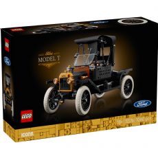LEGO Icons Veteraaniauto 11376 box