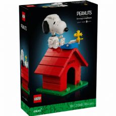 LEGO Peanuts rakennuspalikat 21368 box
