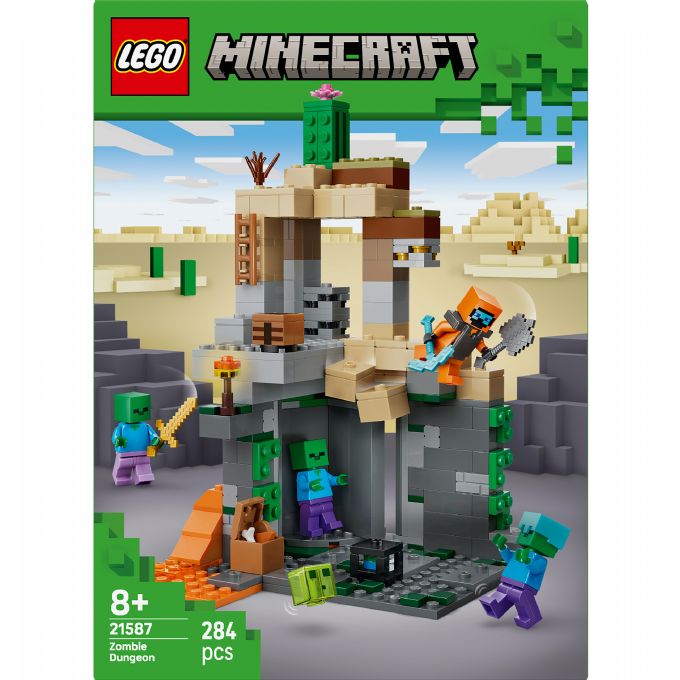 Zombien vangitsemiskellari version 3