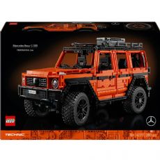 LEGO Technic Auton rakennussarja 42177 box