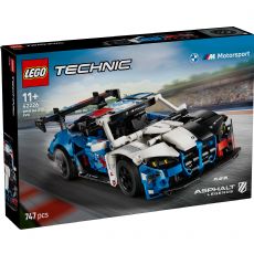 LEGO Technic Autonrakennussarja 42226 box