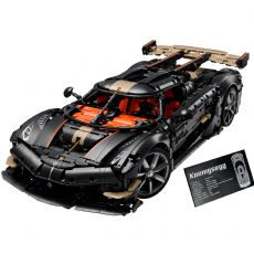 Koenigsegg Sadairs Spear-megabil