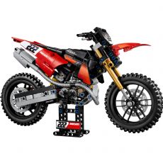 LEGO Ducati Desmo450 MX -kilpamoottoripy�r�