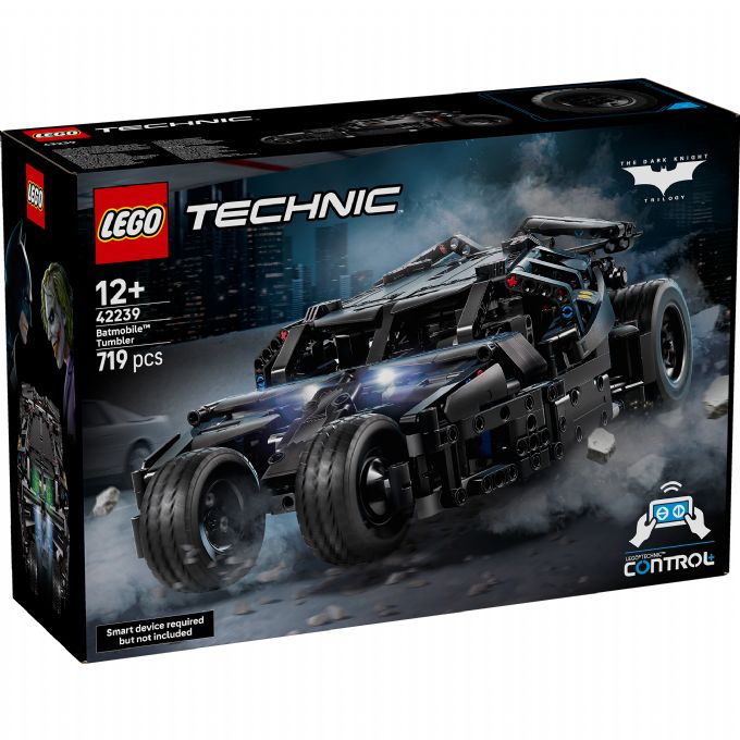 Batman Tumbler -auto version 2
