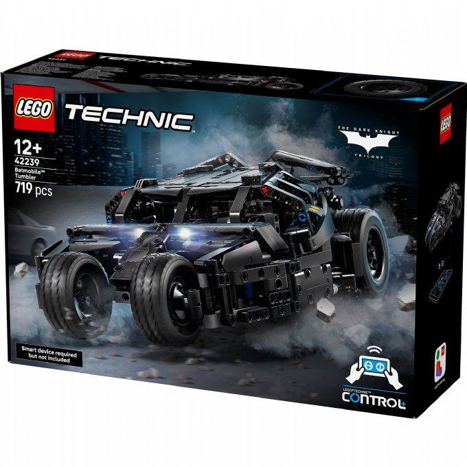 Batman Tumbler -auto version 3
