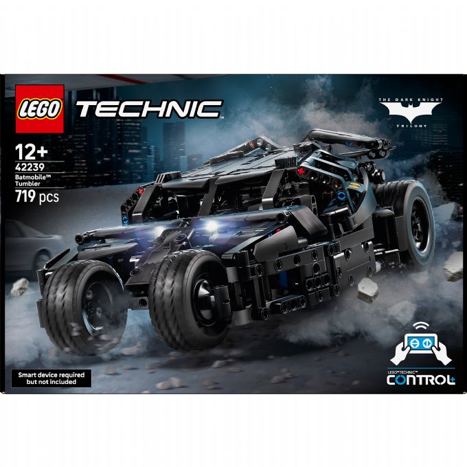 Batman Tumbler -auto version 4