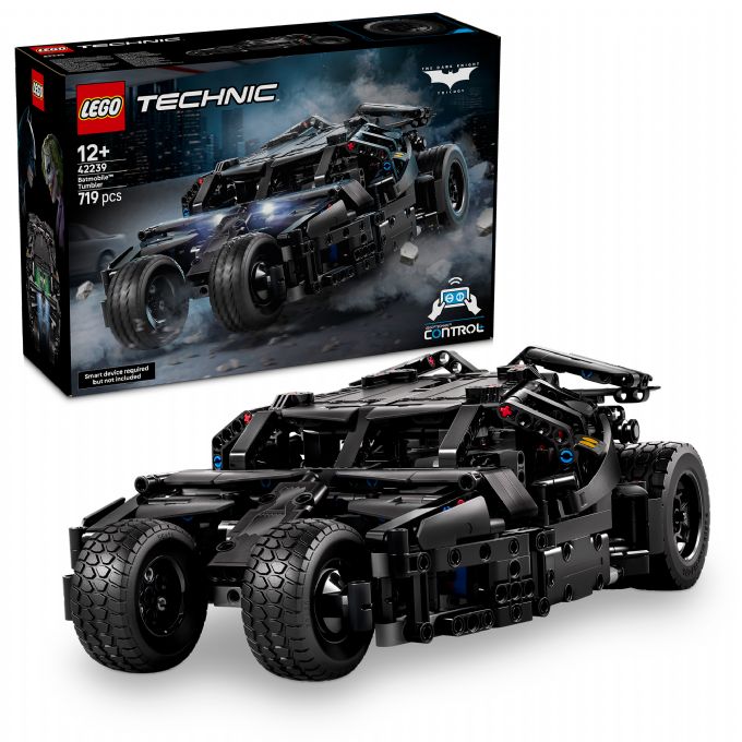 Batman Tumbler -auto version 5