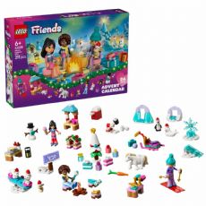 LEGO Friends Christmas 42698 box
