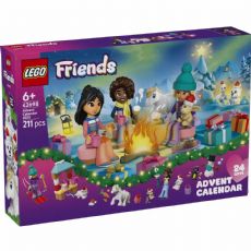 LEGO Friendsin joulukalenteri 2026