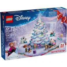 Lego Frozen Joulukalenteri 2025