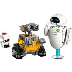 WALL-E ja EVA