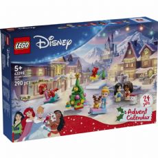 LEGO Disney-joulukalenteri 2026