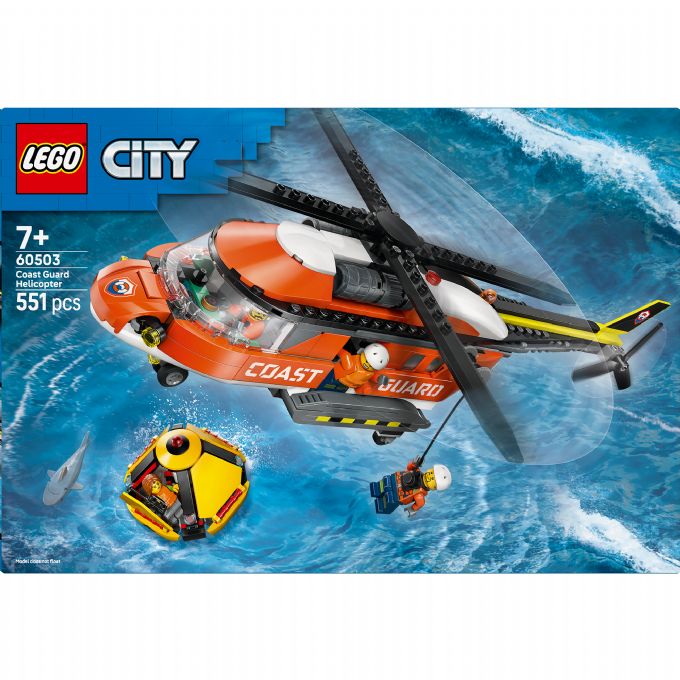 Rannikkovartioston helikopteri version 3