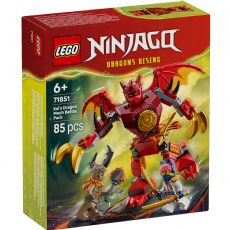 LEGO rakennuspalikat Ninjago 71851 box