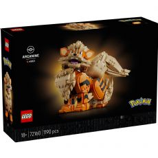 LEGO Pok�mon 72160 box