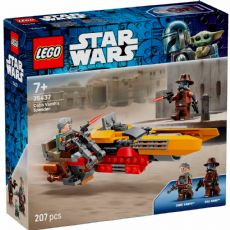 LEGO Star Wars rakennuspalikat 75437 box