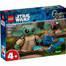 LEGO Star Wars Rakennuspalikat 75443 box