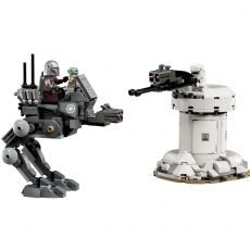 LEGO Star Wars AT-RT-taistelu