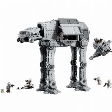 Imperium-tukikohta ja AT-AT� kuljetusajoneuvo toim