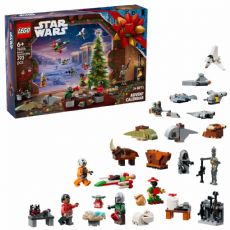 LEGO Star Wars Christmas 75456 box