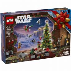 LEGO Star Wars -joulukalenteri 2026