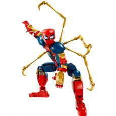 Rakenna itsesi Iron Spider-Manin hahmo