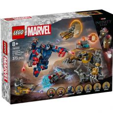 Marvel banner