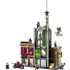 Hmhkkimies vastaan Oscorp