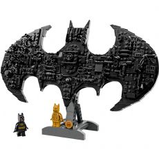 LEGO teeman Bat-symboli