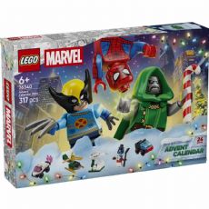 LEGO Super Heroes -joulukalenteri 2026