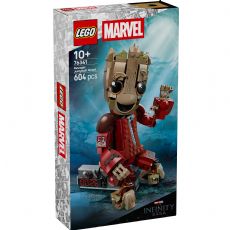 LEGO rakennuspalikat SuperHeroes 76341 box