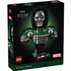 LEGO Super Heroes 76345 - Avengers: Endgame slotte box