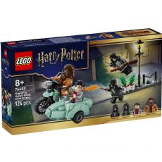 LEGO Rakennussarjat Harry Potter 76459 box