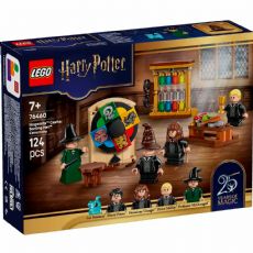 LEGO rakennuspalikat Harry Potter 76460 box
