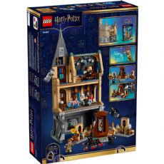LEGO building blocks Harry Potter 76463 box