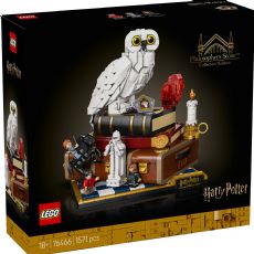LEGO rakennussarjat Harry Potter 76466 box